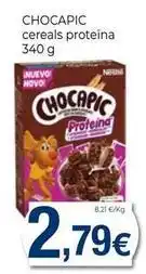 Keisy Chocapic - cereals proteina oferta