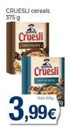 Keisy Cruesly - cereals oferta