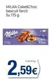 Keisy Milka - cake&choc oferta