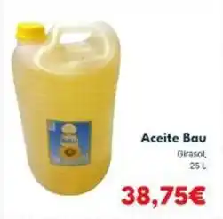 Cash Unide Aceite oferta