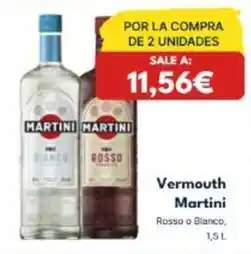 Cash Unide Martini - vermouth oferta