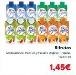 Cash Unide Bifrutas oferta