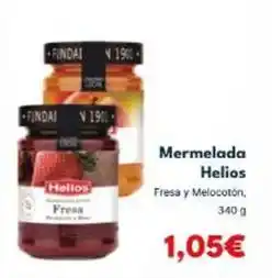 Cash Unide Helios - mermelada oferta