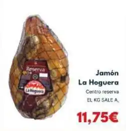 Cash Unide La hoguera - jamón oferta