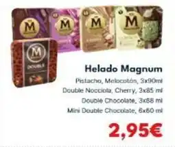 Cash Unide Magnum - helado oferta