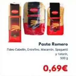 Cash Unide Romero - pasta oferta