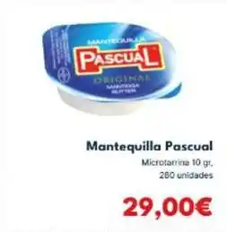 Cash Unide Pascual - mantequilla oferta