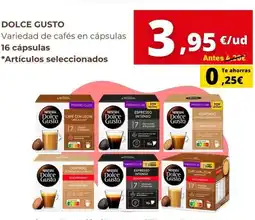 Tu Trébol Hipermercados Nescafé - a cire de cafes en capsulas capsulas oferta
