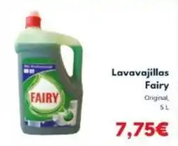 Cash Unide Fairy - lavavajillas oferta