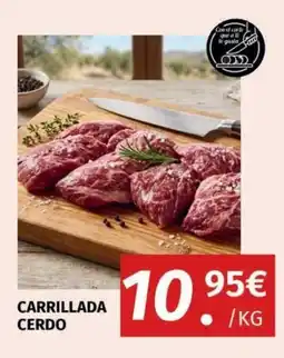 Maskom Supermercados Carrillada cerdo oferta