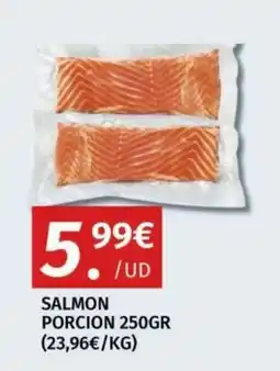 Maskom Supermercados Salmon oferta