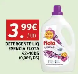 Maskom Supermercados Flota esencia oferta