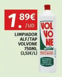 Maskom Supermercados volvone limpiador alf/tap oferta