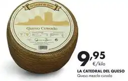 Supermercados Lupa Queso mezcla curado oferta