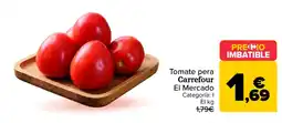 Carrefour Tomate pera Carrefour oferta