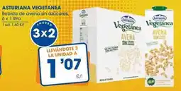 Supermercados Plaza Asturiana - vegetanea oferta