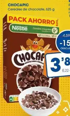 Supermercados Plaza Chocapic - cereales de chocolate oferta