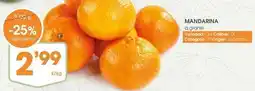 Supermercados Plaza Origen - mandarina oferta