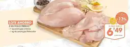 Supermercados Plaza Foie ahorro oferta