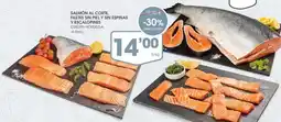 Supermercados Plaza Origen - filetes de merluza en espinosa oferta