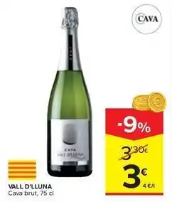 Caprabo Brut - cava oferta