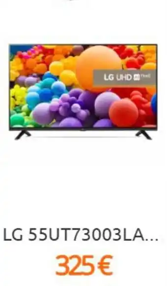 Lg - 55ut73003la