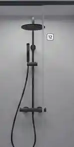 Bauhaus Sistema de ducha 'inverter unik' oferta