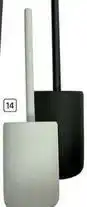 Bauhaus Escobilla de bano oferta