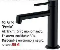 Bauhaus Grifo 'persio' oferta