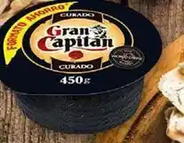 Plusfresc Gran capitán - formatge curat oferta