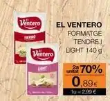 Plusfresc El ventero - formatge tendre.j light oferta
