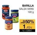 Plusfresc Barilla - salsa oferta