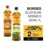 Plusfresc Borges - oli d'oliva intens o suau oferta