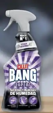 Cillit bang - experti sujetidad / manchas de humedad