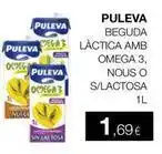 Plusfresc Puleva - beguda láctica amb omega 3, nous o s/lactosa oferta