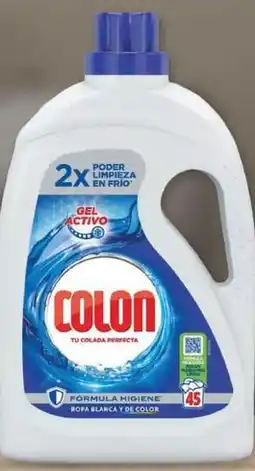 Plusfresc Colon - detergent blau gel oferta