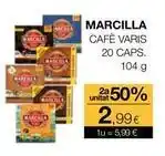 Plusfresc Marcilla - cafe varis oferta