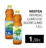 Plusfresc Nestea - refresc llimo o s/sucre llimo oferta