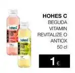 Plusfresc Hohes c - beguda vitamin revitalize o antiox oferta