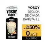 Plusfresc Pascual - yosoy beguda de civada barista oferta
