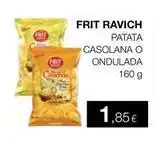 Plusfresc Frit ravich - patata casolana o ondulada oferta
