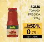 Plusfresc Solís - tomata fregida oferta