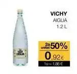 Plusfresc Vichy - aigua oferta