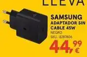 Worten Samsung - adaptador sin cable oferta