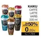 Plusfresc Kaiku - caffè latte oferta