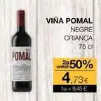 Plusfresc Viña pomal - negre crianca oferta