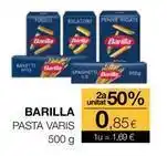 Plusfresc Barilla - pasta oferta
