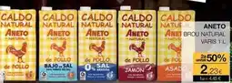 Plusfresc Aneto oferta