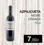 Plusfresc Azpilicueta - negre criança oferta