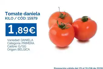 Tomate daniela